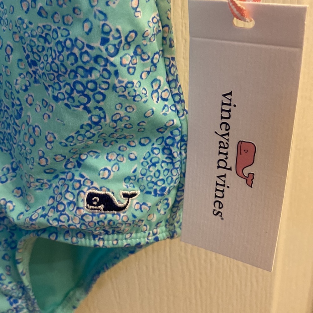NWT Vineyard Vines Baby Swimsuit 6-12 Months - Picture 2 of 5